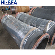 DN650 Dredge Discharge Rubber Hose